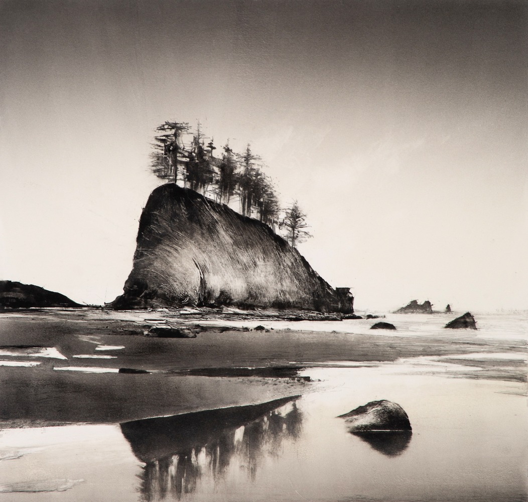 La Push, Early Evening La Push, Early Evening